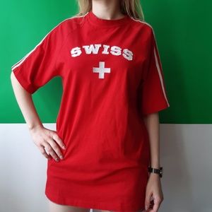 Swiss shirt